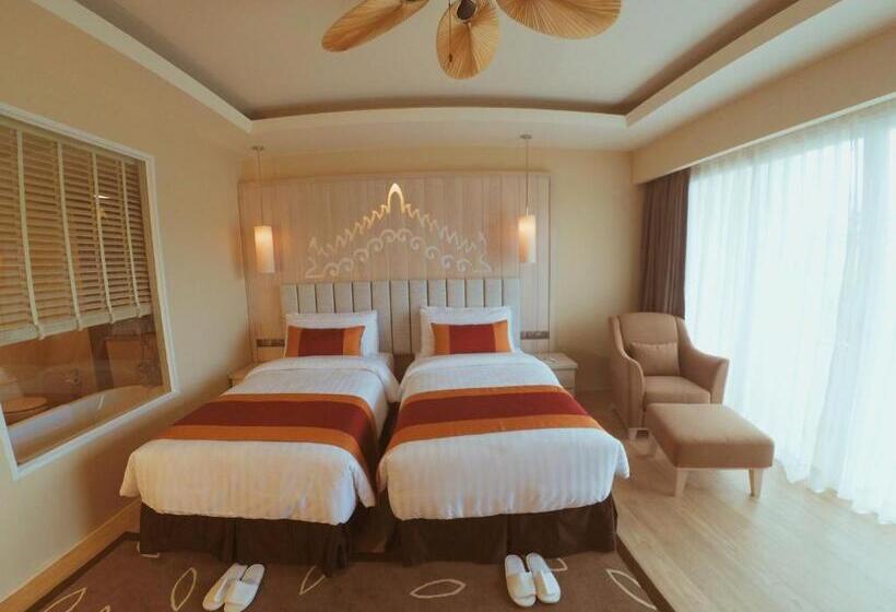 هتل Amata Garden Resort Bagan