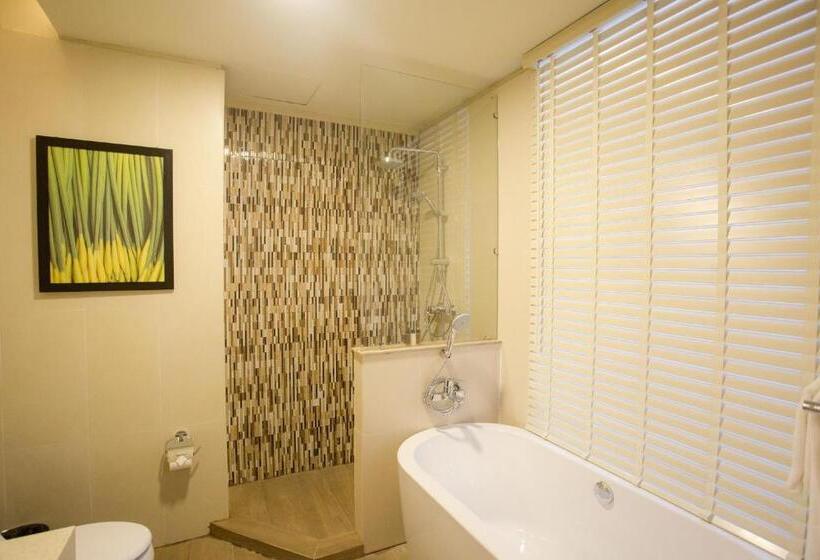 هتل Amata Garden Resort Bagan