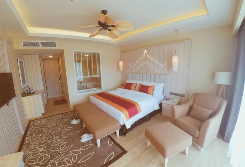 هتل Amata Garden Resort Bagan