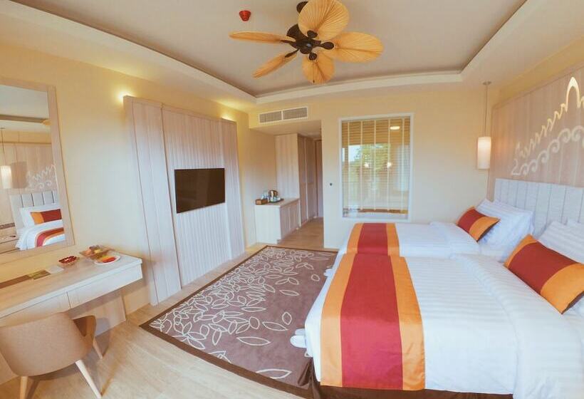 هتل Amata Garden Resort Bagan