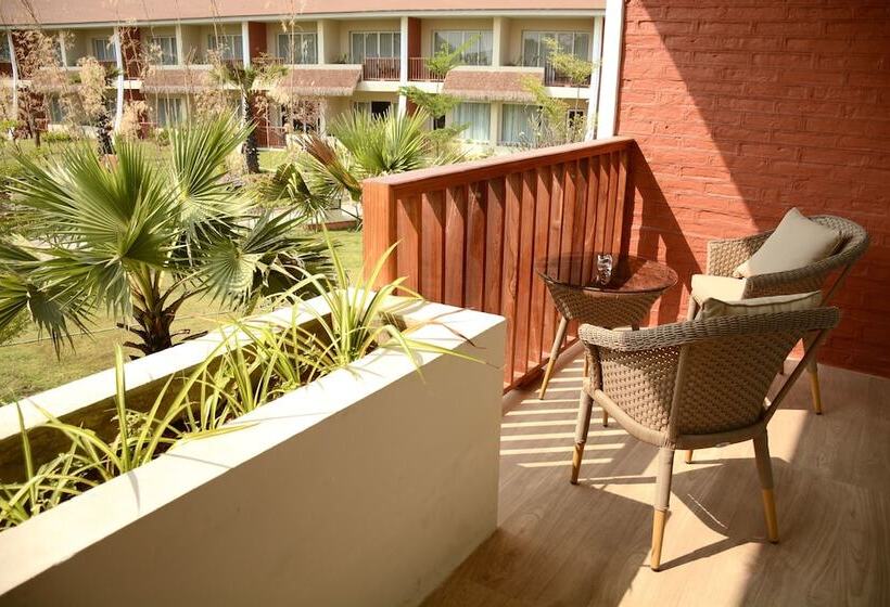 هتل Amata Garden Resort Bagan