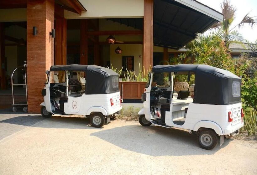 هتل Amata Garden Resort Bagan