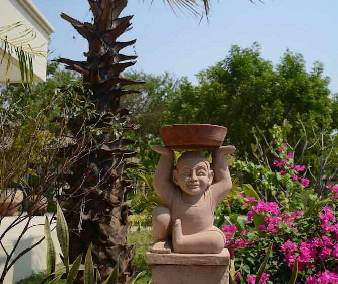 هتل Amata Garden Resort Bagan