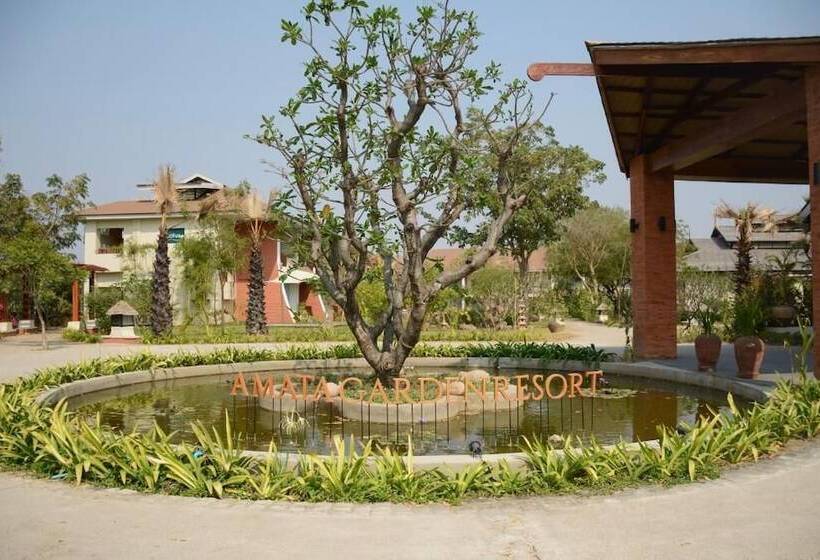 هتل Amata Garden Resort Bagan