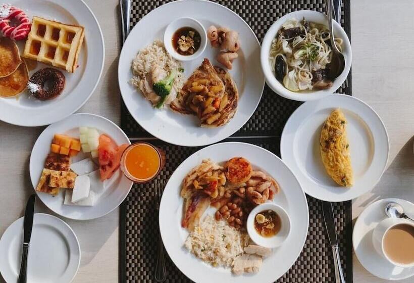 هتل Amata Garden Resort Bagan