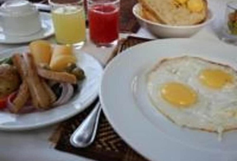 هتل Amata Garden Resort Bagan