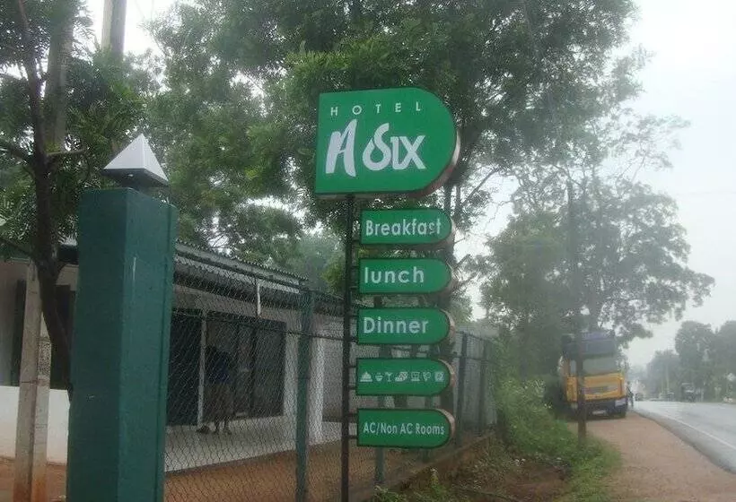Hotel Asix