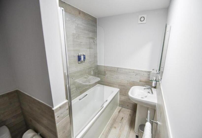 فندق Belmont Llandudno