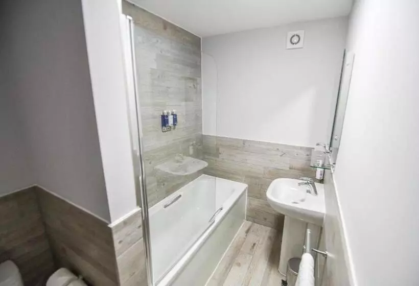 Hotelli Belmont Llandudno