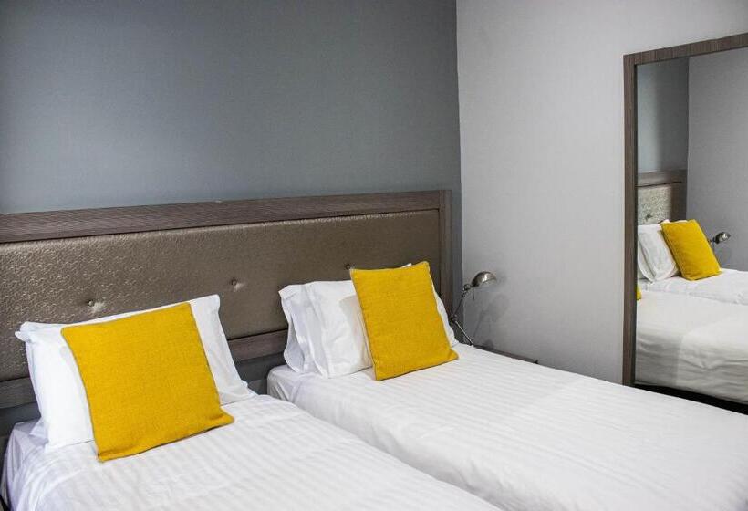 فندق Belmont Llandudno