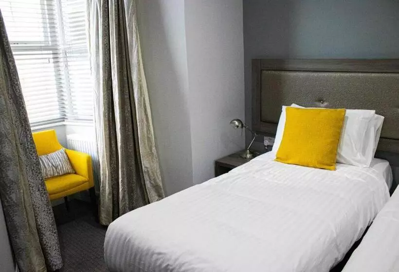 Hotelli Belmont Llandudno