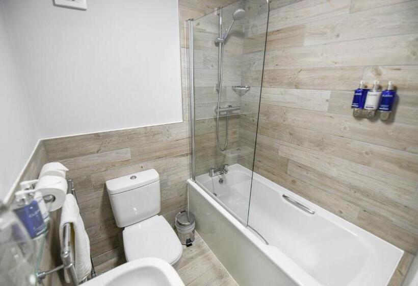 فندق Belmont Llandudno