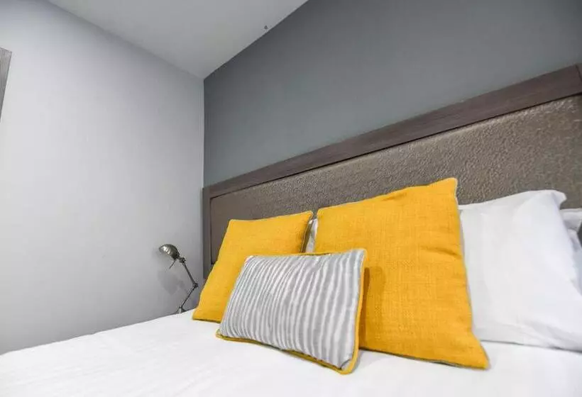 Hotelli Belmont Llandudno