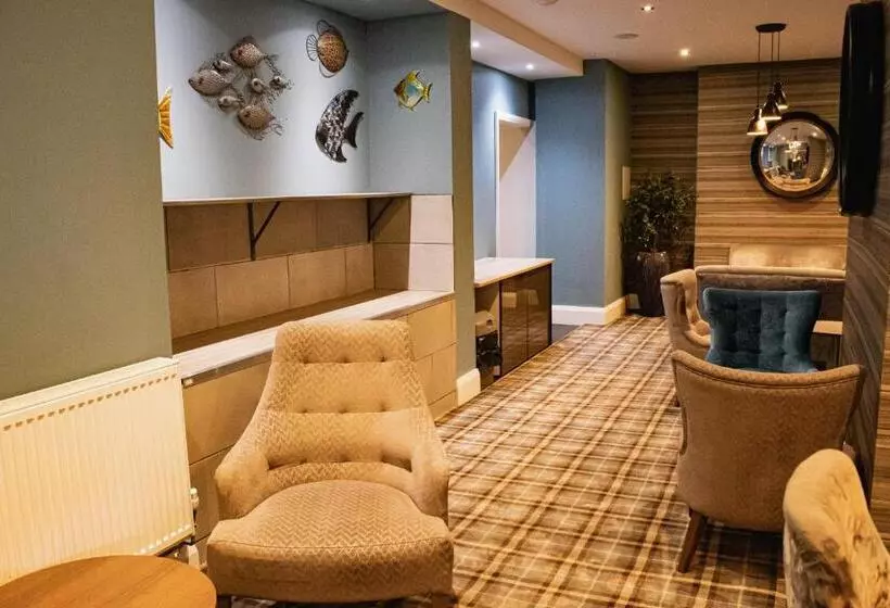 Hotelli Belmont Llandudno