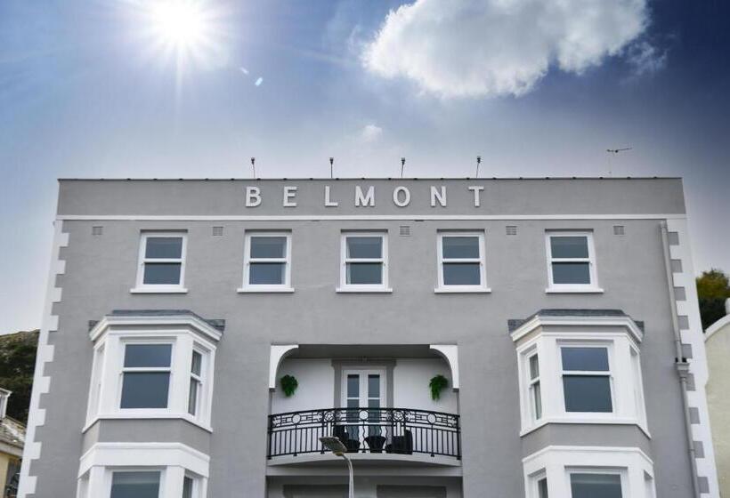 فندق Belmont Llandudno