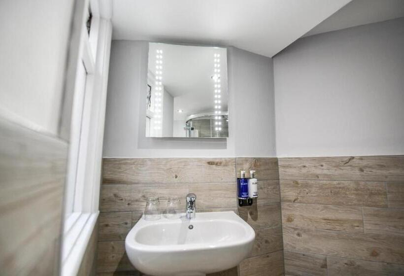 فندق Belmont Llandudno