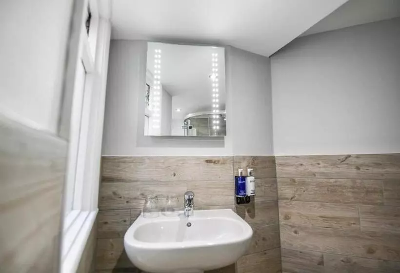 Hotelli Belmont Llandudno