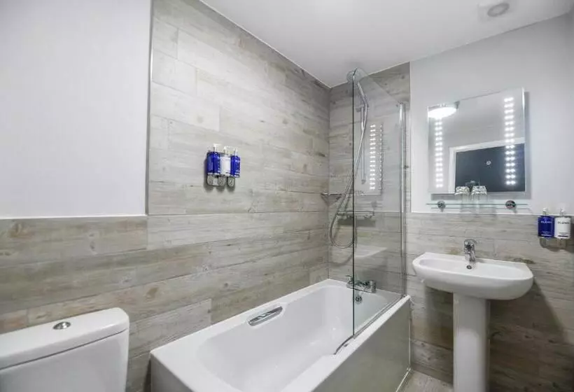 Hotelli Belmont Llandudno