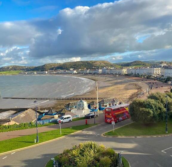 فندق Belmont Llandudno