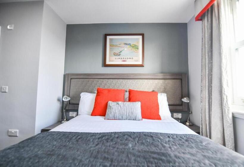 فندق Belmont Llandudno