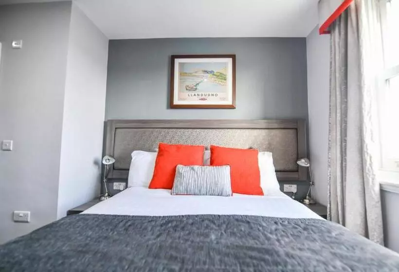 Hotelli Belmont Llandudno