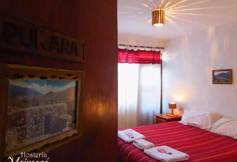 Hotelli Hosteria Maimará