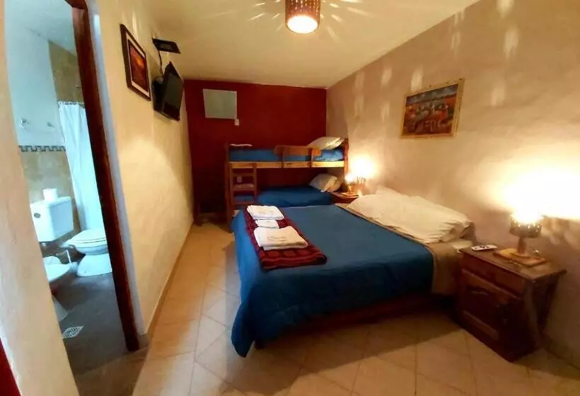 Hotelli Hosteria Maimará