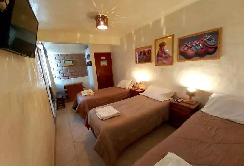 Hotelli Hosteria Maimará