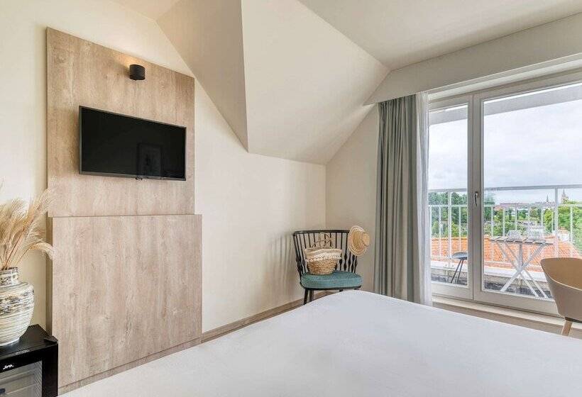 ホテル Ibis Styles Nieuwpoort