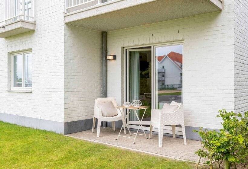 ホテル Ibis Styles Nieuwpoort