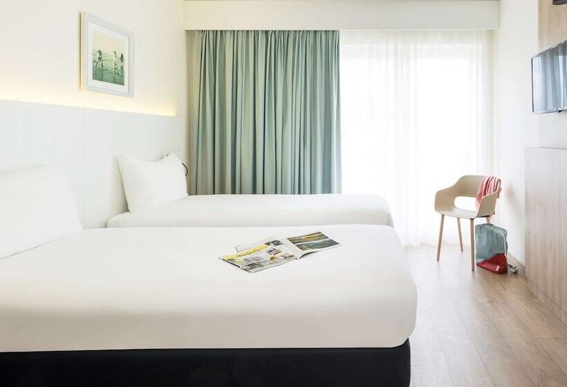 ホテル Ibis Styles Nieuwpoort