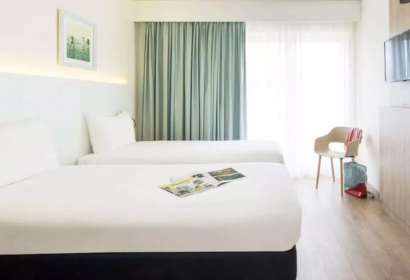 هتل Ibis Styles Nieuwpoort