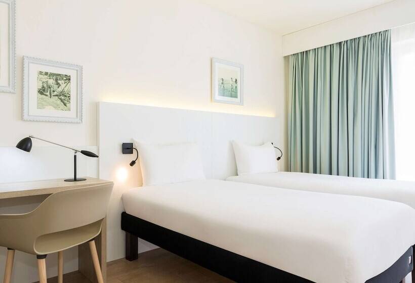 ホテル Ibis Styles Nieuwpoort