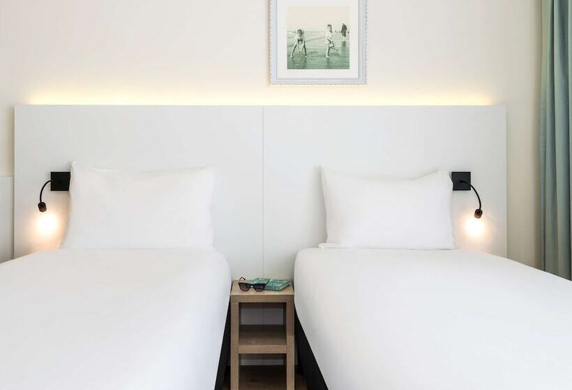 ホテル Ibis Styles Nieuwpoort