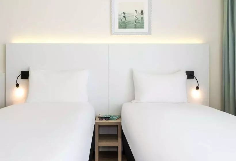 هتل Ibis Styles Nieuwpoort