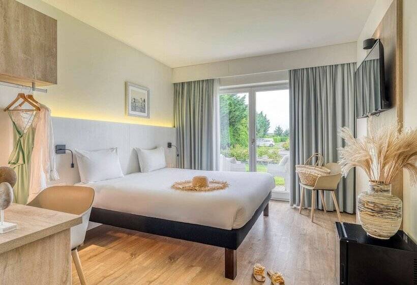 ホテル Ibis Styles Nieuwpoort