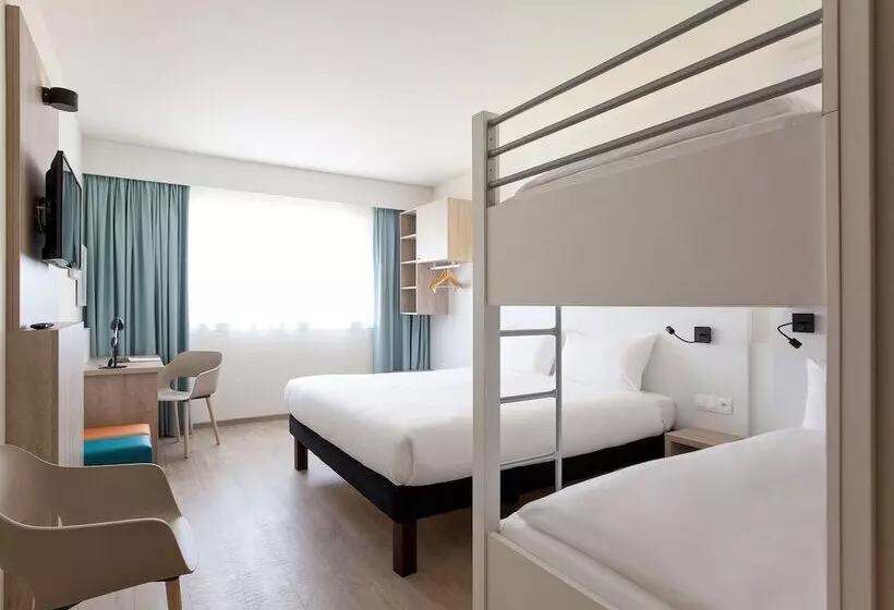 هتل Ibis Styles Nieuwpoort