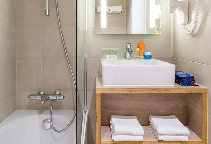 هتل Ibis Styles Nieuwpoort