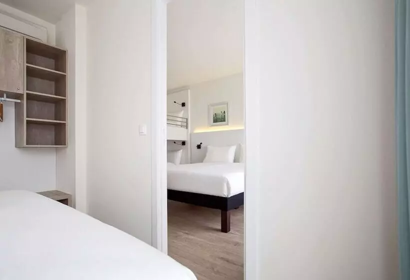 هتل Ibis Styles Nieuwpoort