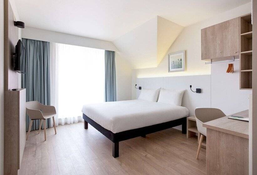 ホテル Ibis Styles Nieuwpoort