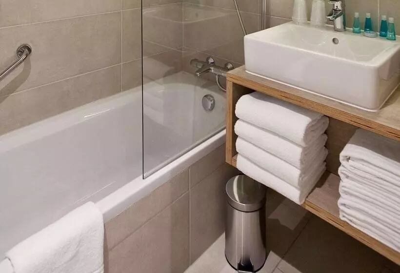 هتل Ibis Styles Nieuwpoort