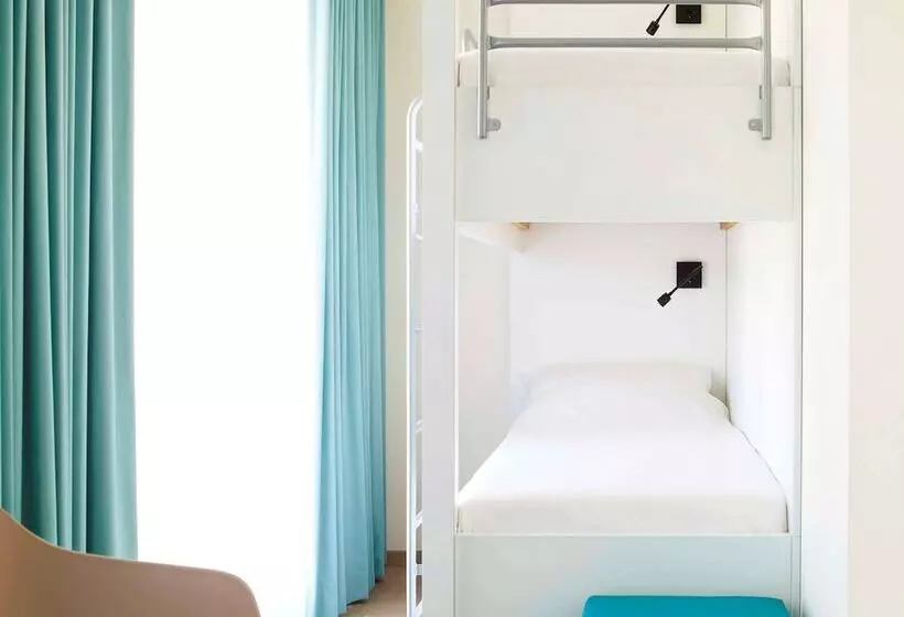 هتل Ibis Styles Nieuwpoort