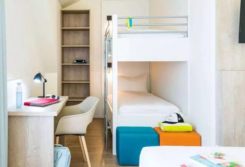هتل Ibis Styles Nieuwpoort