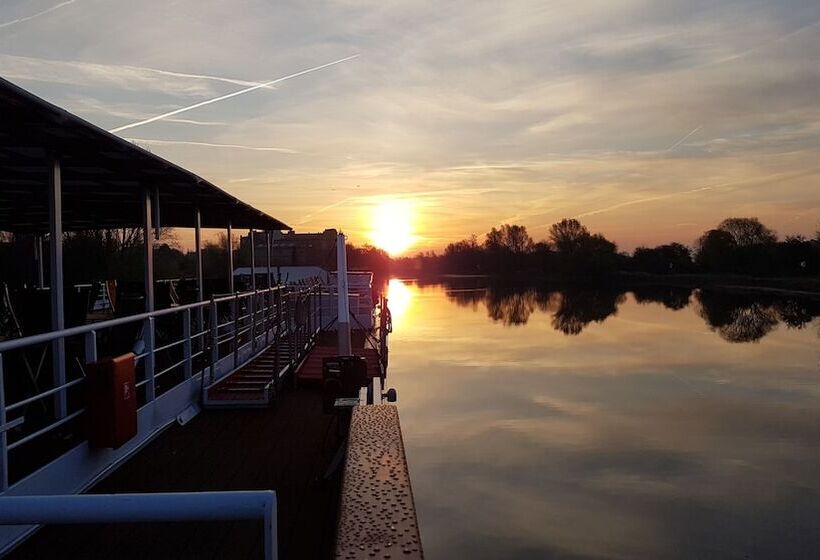 فندق Kabinenschiff Junker Jörg
