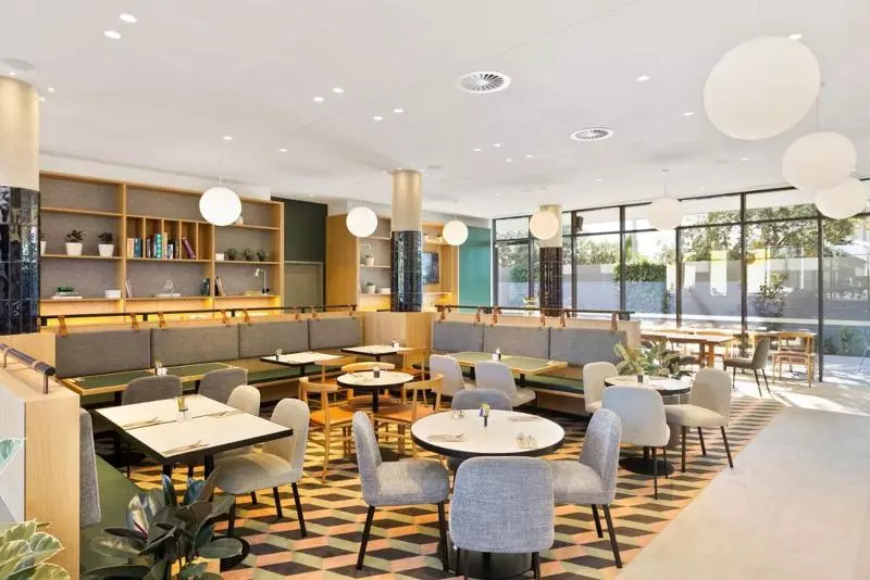 Mantra Hotel At Sydney Airport