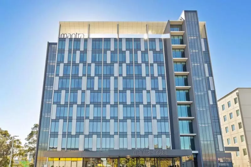 Mantra Hotel At Sydney Airport