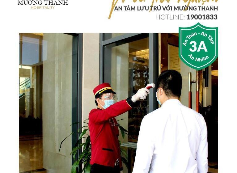 ホテル Muong Thanh Luxury Da Nang