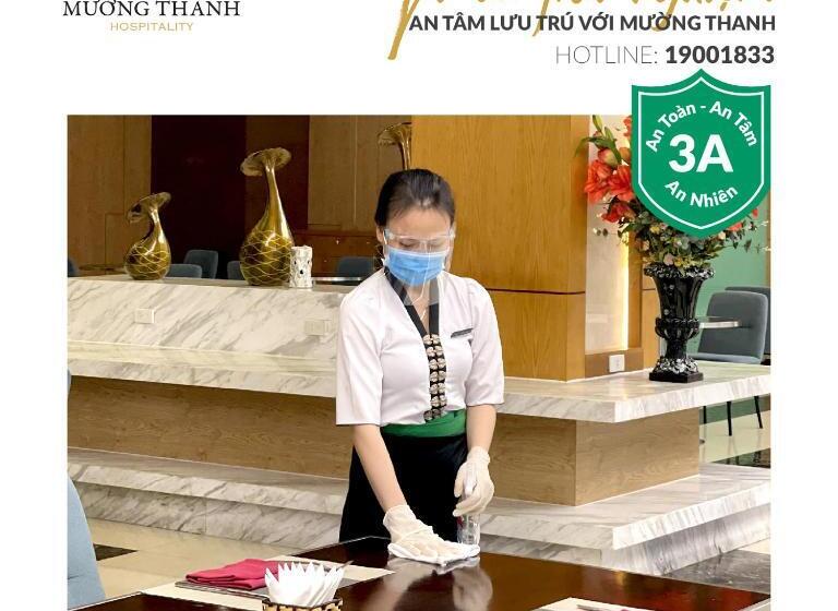 ホテル Muong Thanh Luxury Da Nang