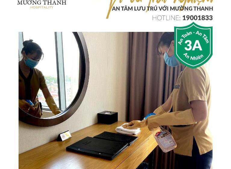 ホテル Muong Thanh Luxury Da Nang