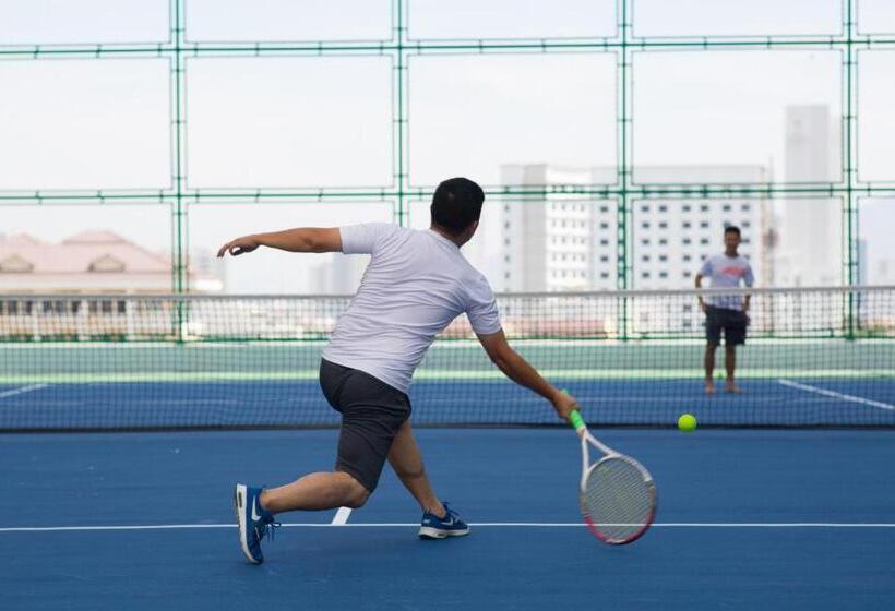 ホテル Muong Thanh Luxury Da Nang